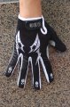 Skull Cycling Gloves black (2)
